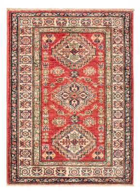 Dywan Ziegler - Kazak - Royal - 83 x 61 cm - czerwony
