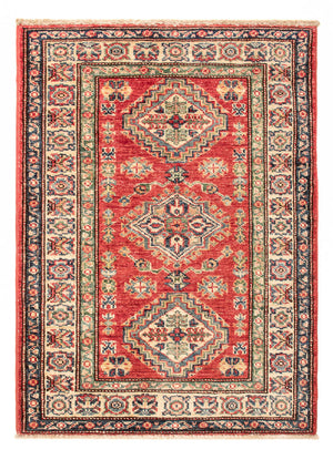 Dywan Ziegler - Kazak - Royal - 83 x 61 cm - czerwony