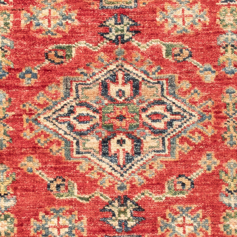 Dywan Ziegler - Kazak - Royal - 83 x 61 cm - czerwony