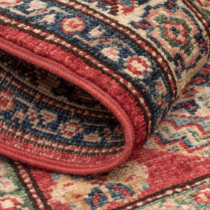 Dywan Ziegler - Kazak - Royal - 83 x 61 cm - czerwony