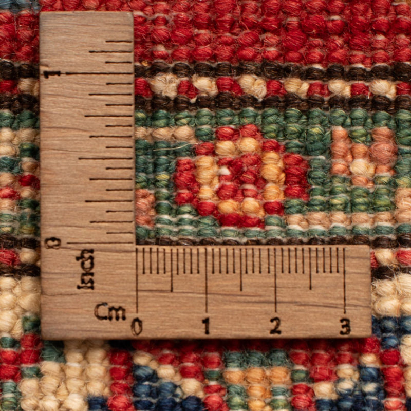 Dywan Ziegler - Kazak - Royal - 83 x 61 cm - czerwony