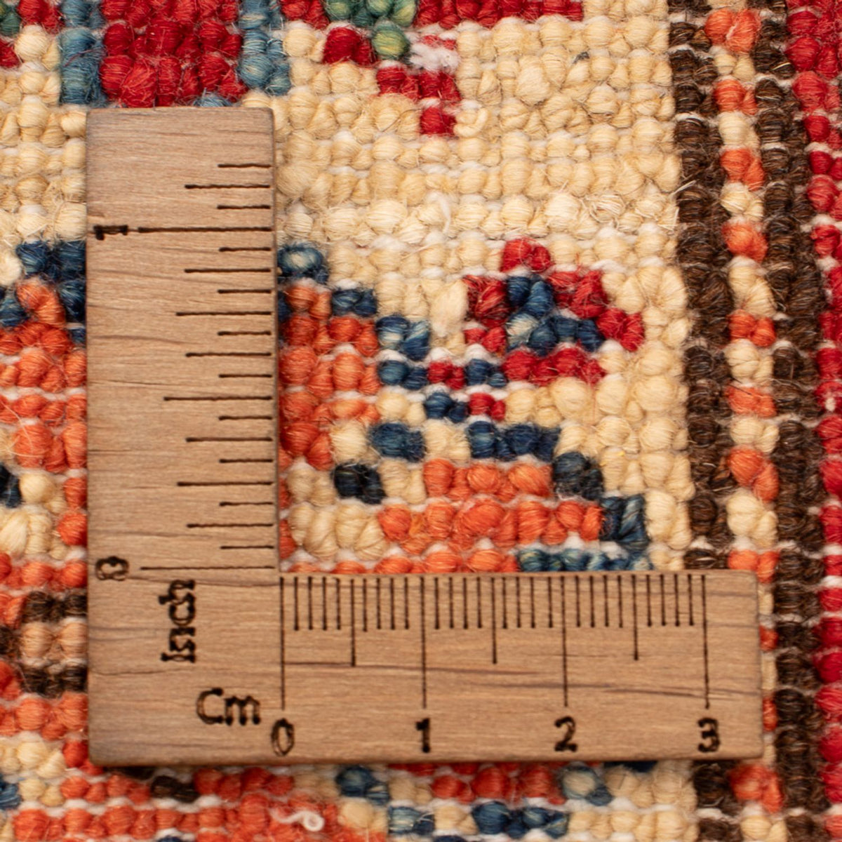 Dywan Ziegler - Kazak - Royal - 86 x 56 cm - niebieski