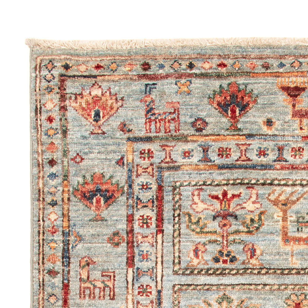 Dywan Ziegler - Ariana - 127 x 82 cm - wielokolorowy