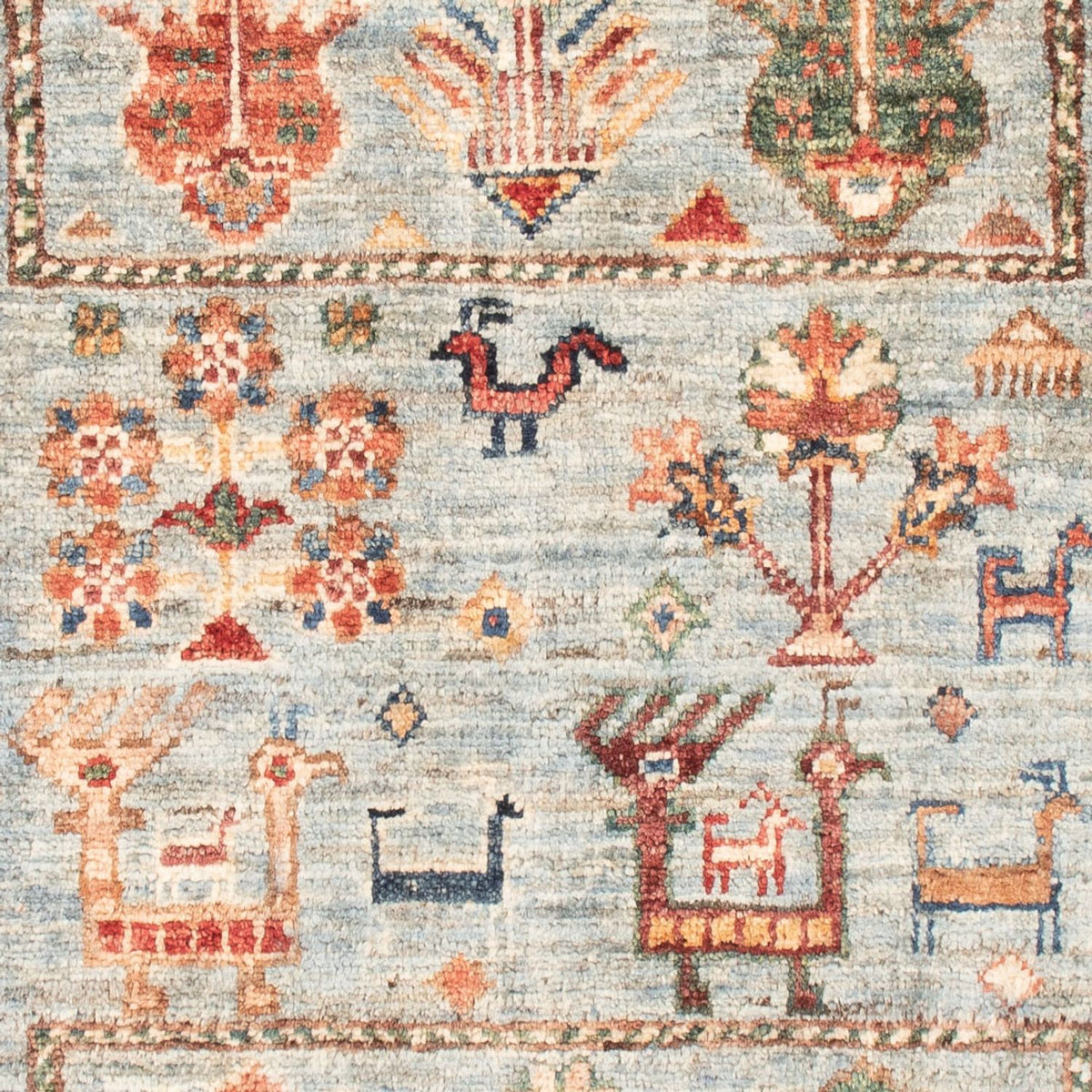 Dywan Ziegler - Ariana - 127 x 78 cm - wielokolorowy