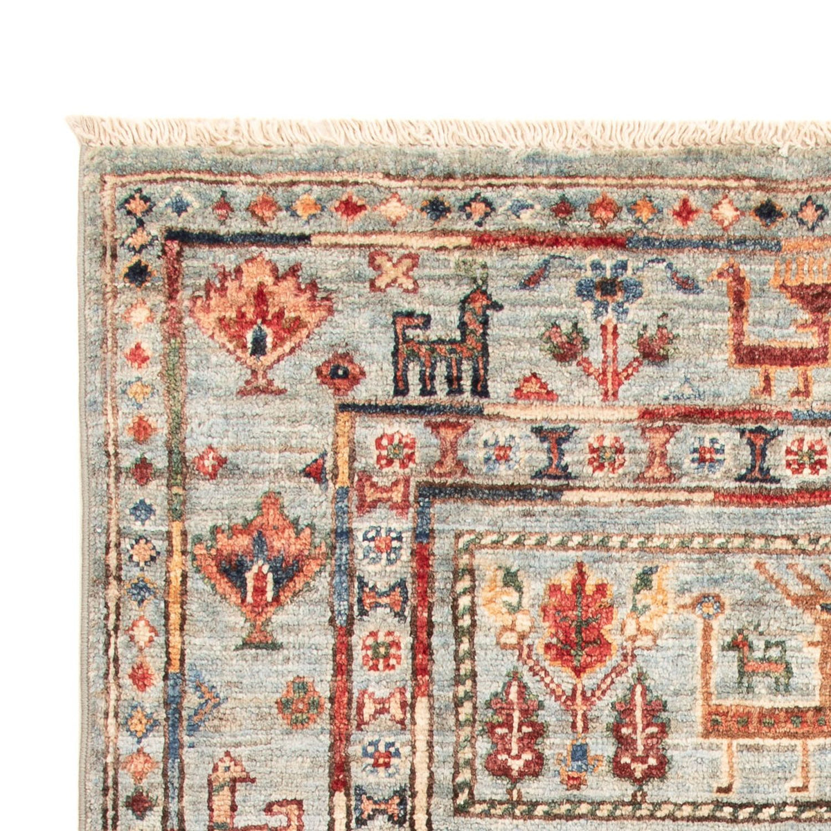 Dywan Ziegler - Ariana - 127 x 78 cm - wielokolorowy