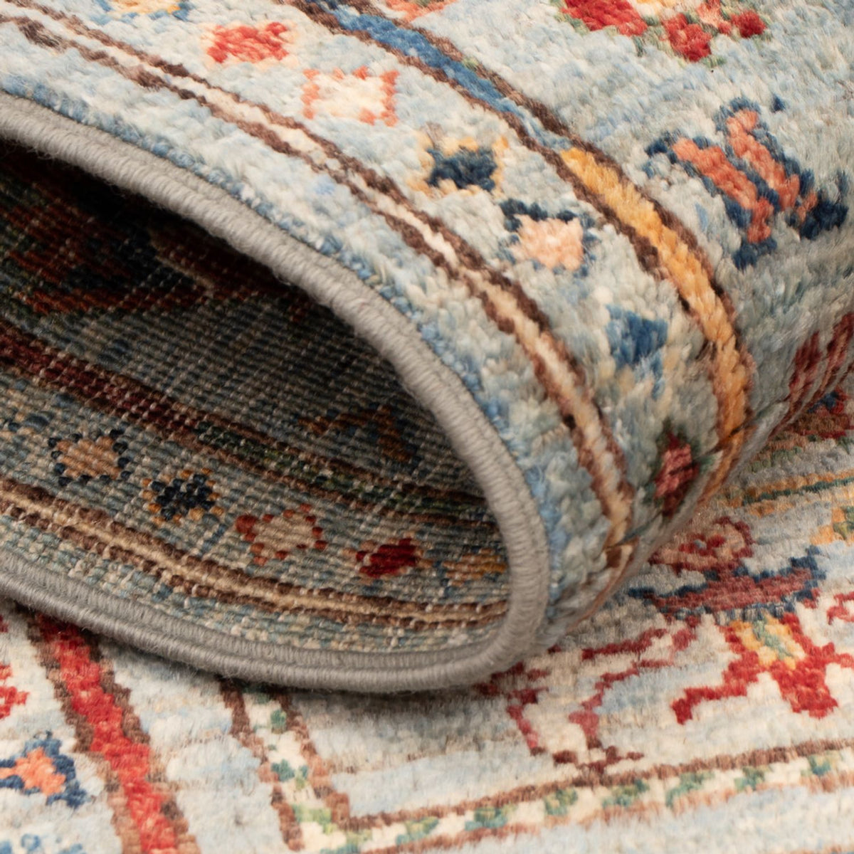 Dywan Ziegler - Ariana - 127 x 78 cm - wielokolorowy