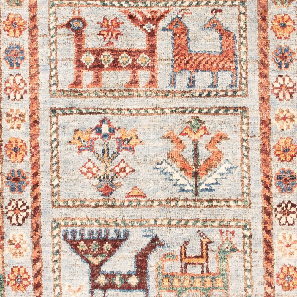 Dywan Ziegler - Ariana - 132 x 84 cm - wielokolorowy