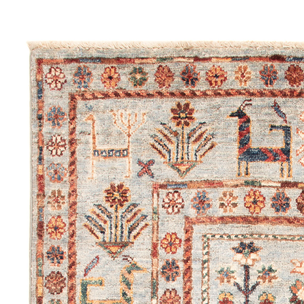 Dywan Ziegler - Ariana - 132 x 84 cm - wielokolorowy