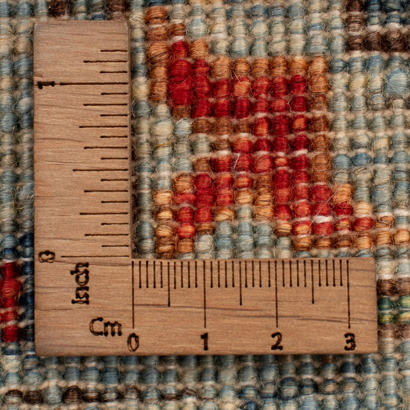 Dywan Ziegler - Ariana - 120 x 77 cm - jasnoniebieski