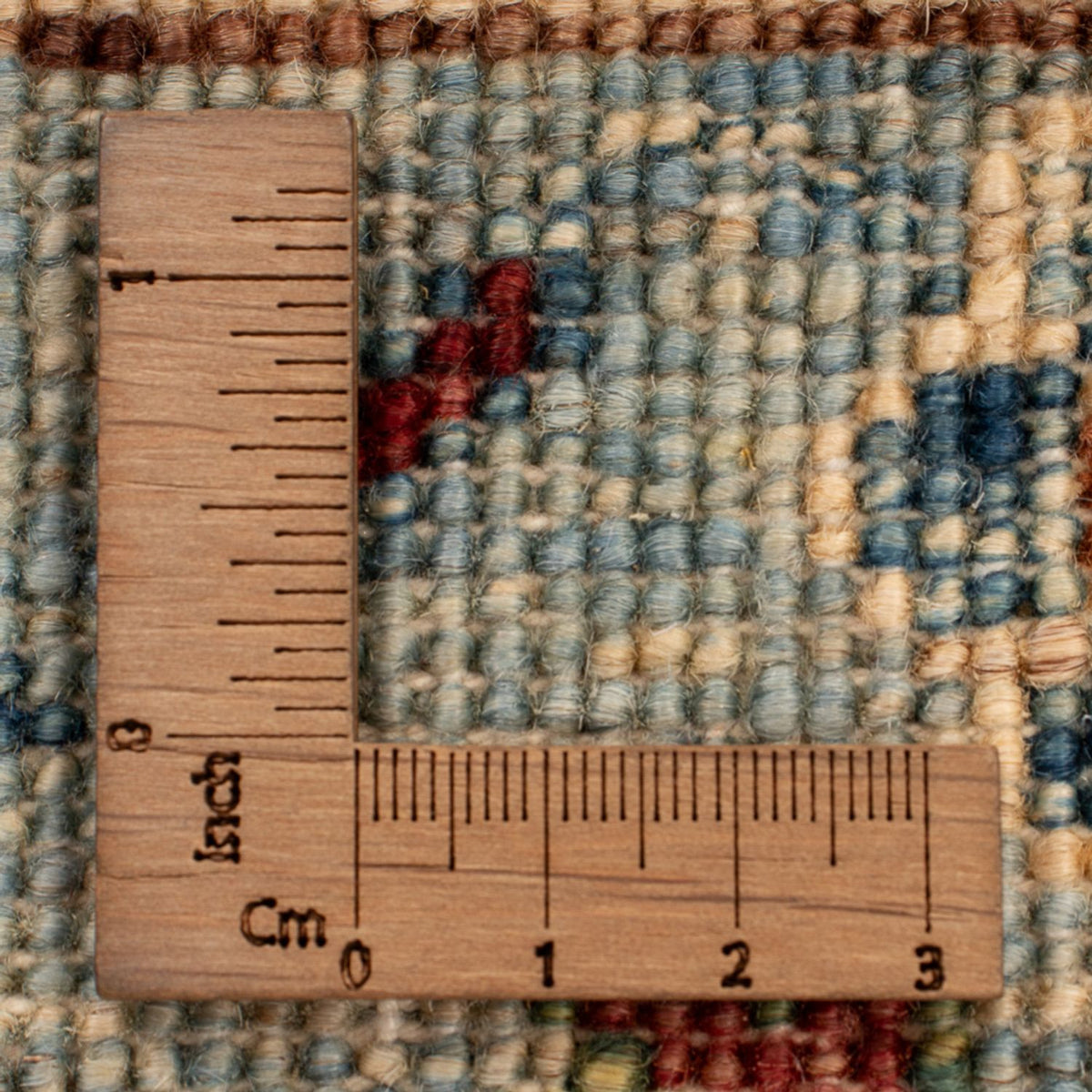 Dywan Ziegler - Ariana - 120 x 83 cm - jasnoniebieski