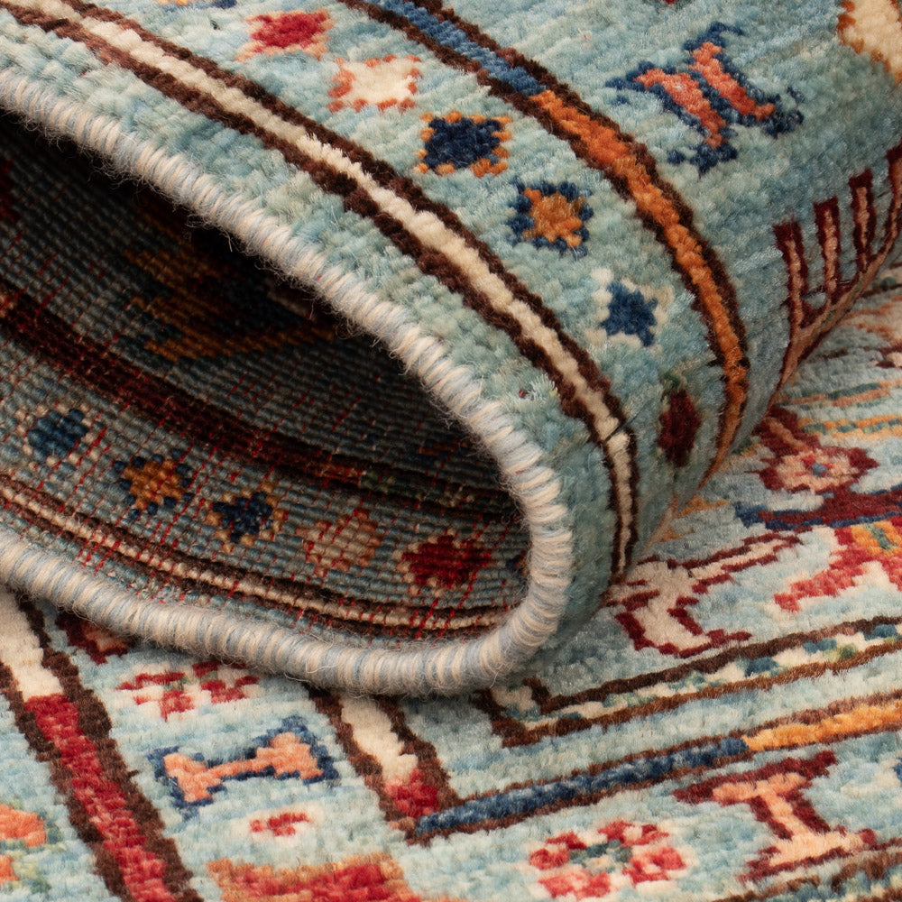 Dywan Ziegler - Ariana - 115 x 84 cm - turkusowy