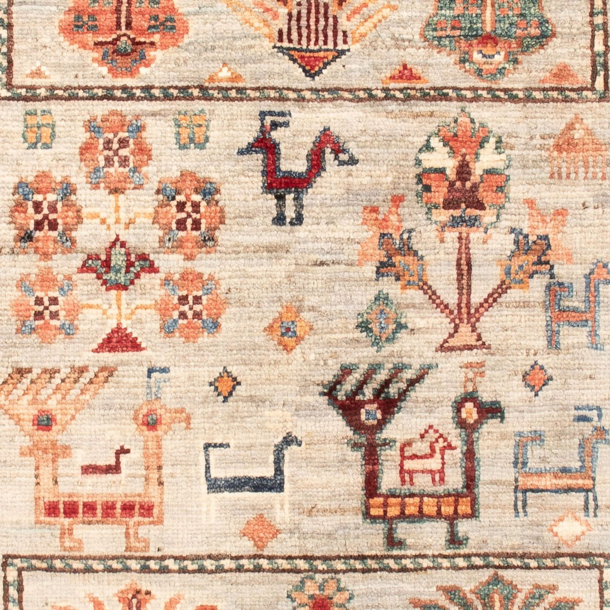 Dywan Ziegler - Ariana - 122 x 80 cm - beżowy