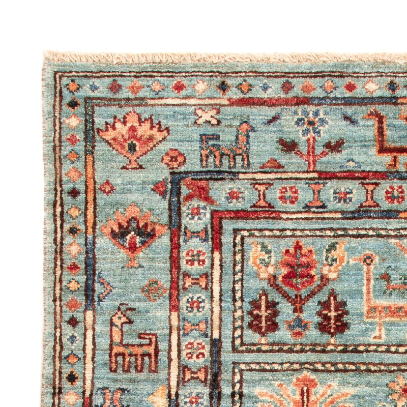 Dywan Ziegler - Ariana - 119 x 85 cm - turkusowy