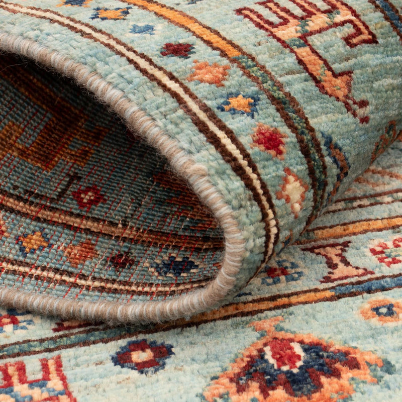 Dywan Ziegler - Ariana - 119 x 85 cm - turkusowy