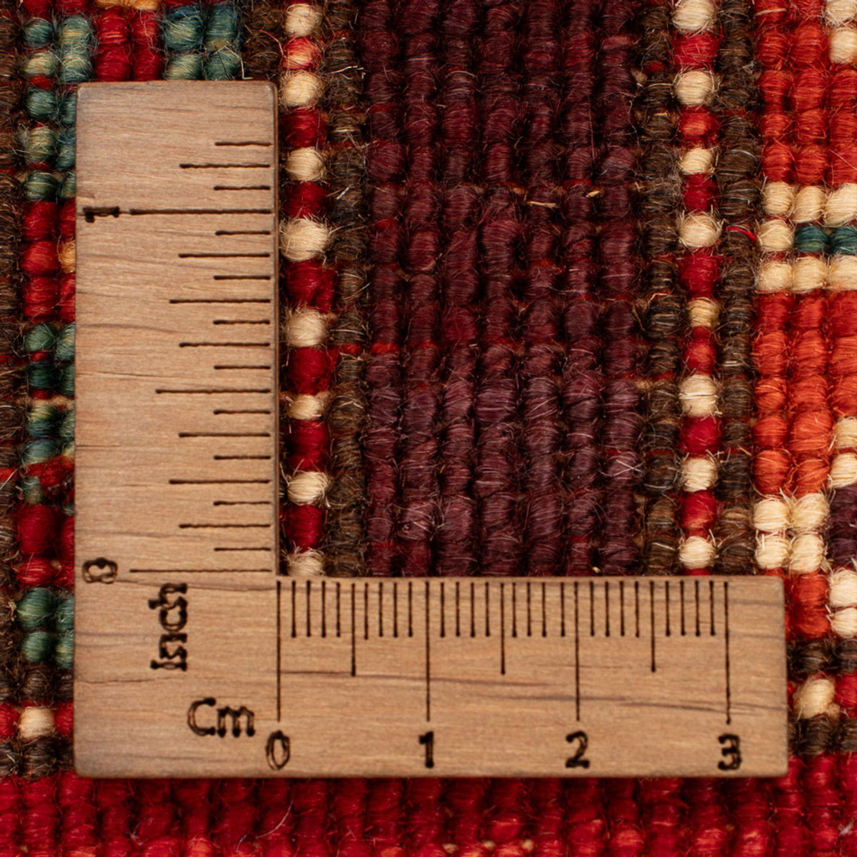 Dywan Ziegler - Shal - 120 x 78 cm - wielokolorowy