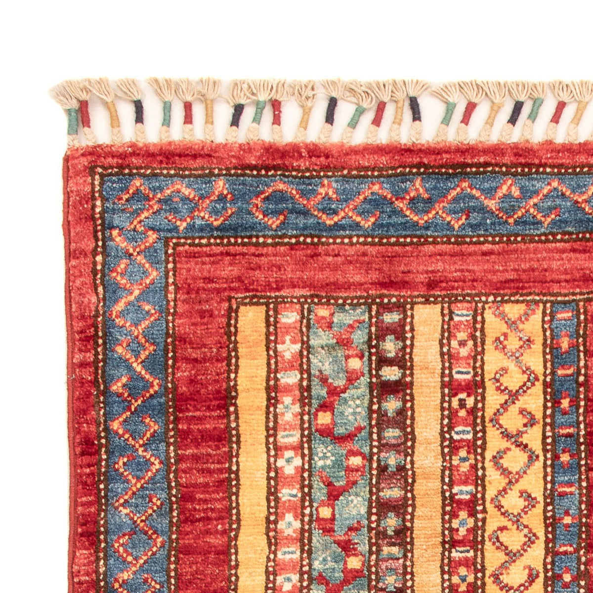 Dywan Ziegler - Shal - 117 x 78 cm - wielokolorowy