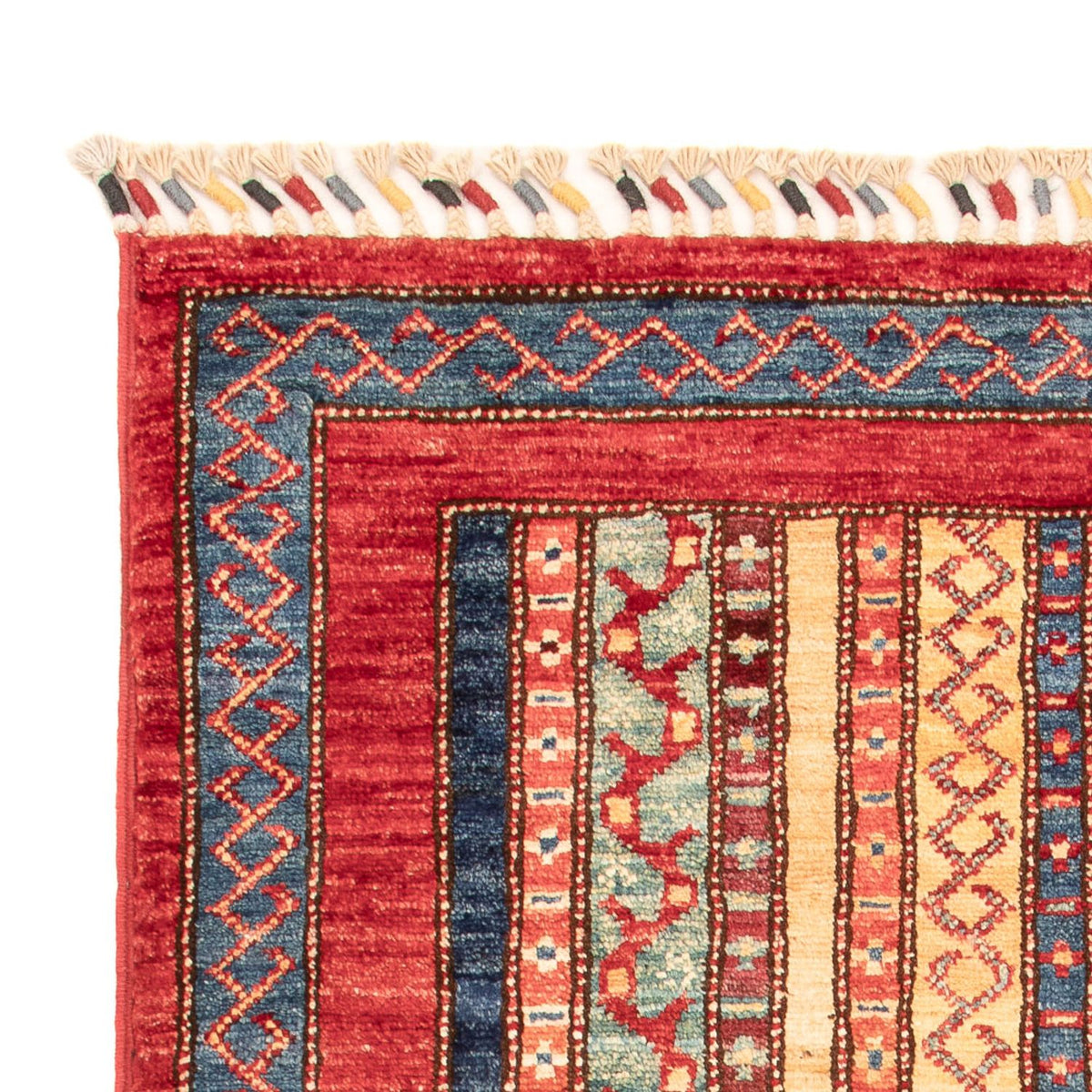 Dywan Ziegler - Shal - 118 x 79 cm - wielokolorowy