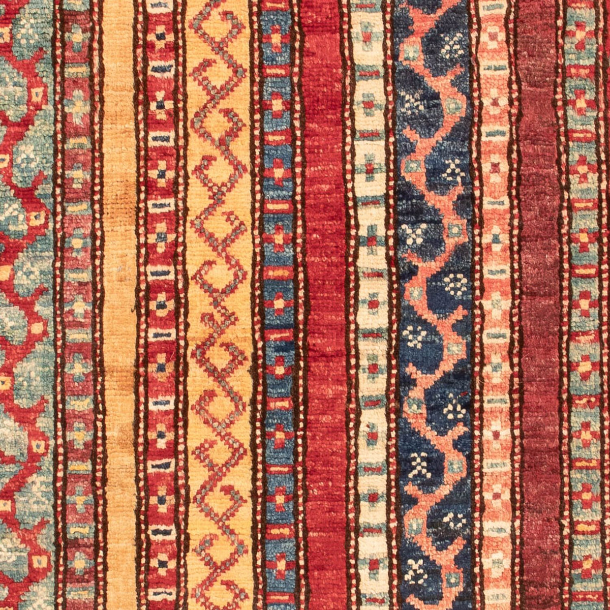 Dywan Ziegler - Shal - 121 x 84 cm - wielokolorowy