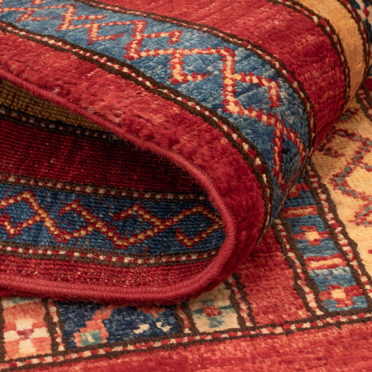 Dywan Ziegler - Shal - 121 x 84 cm - wielokolorowy