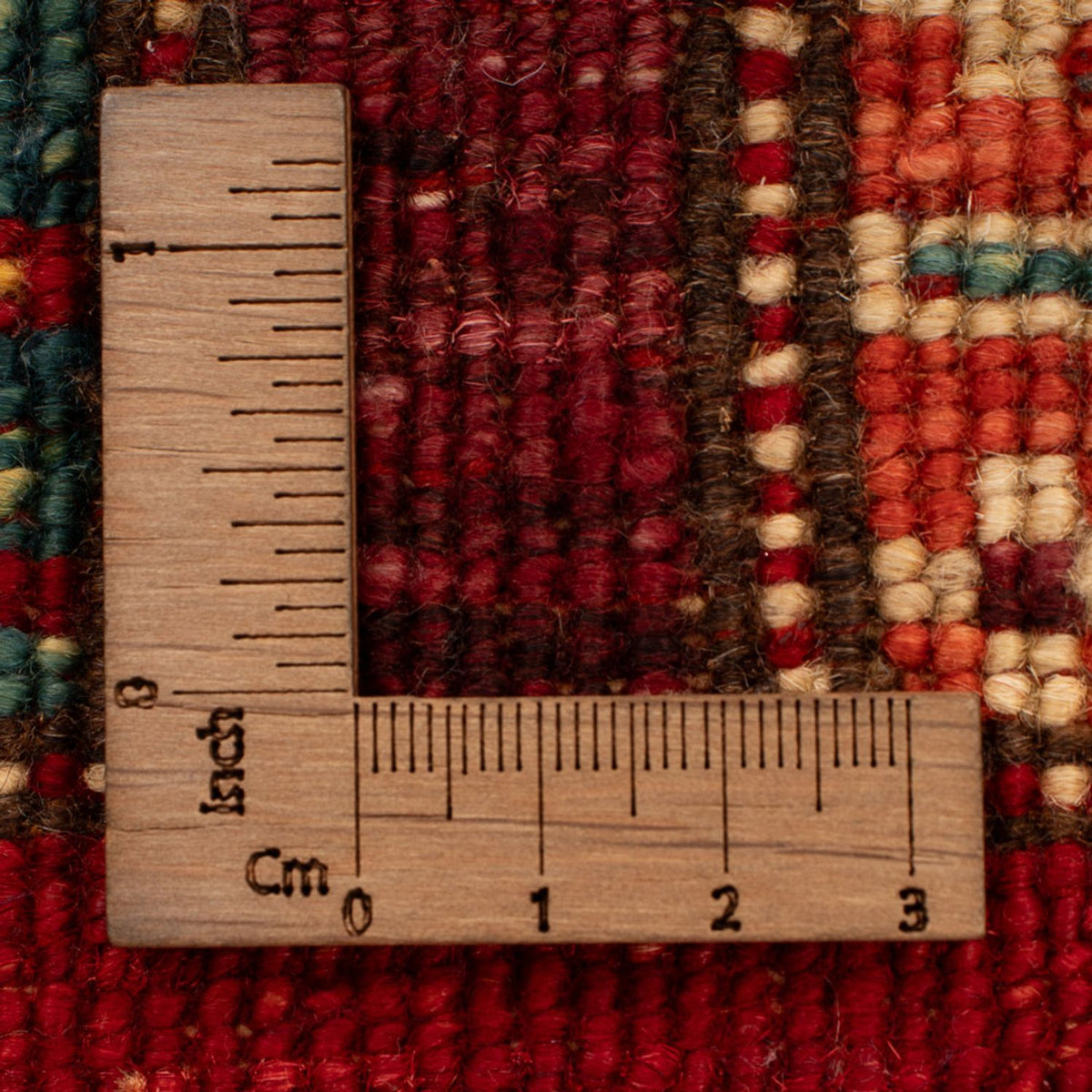 Dywan Ziegler - Shal - 121 x 84 cm - wielokolorowy