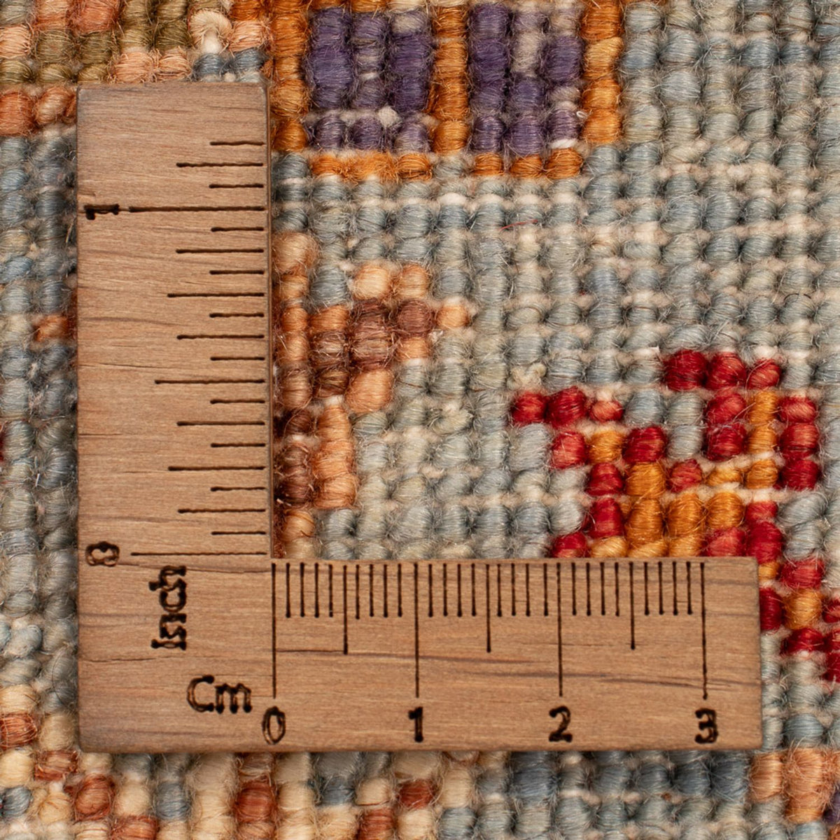 Dywan Ziegler - Ariana - 120 x 82 cm - jasnoniebieski