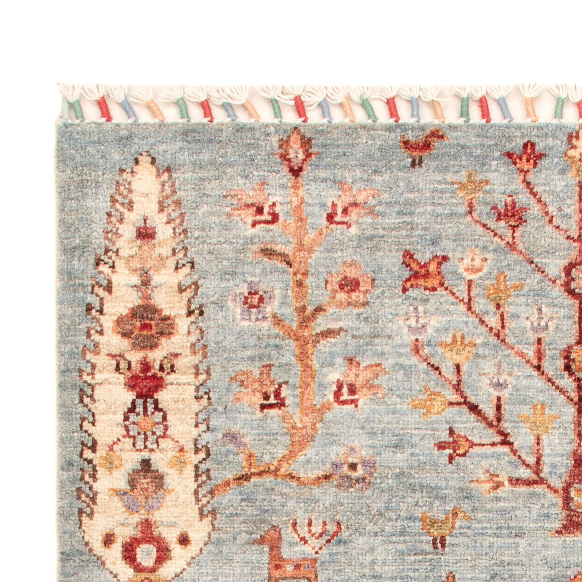 Dywan Ziegler - Ariana - 122 x 83 cm - jasnoniebieski