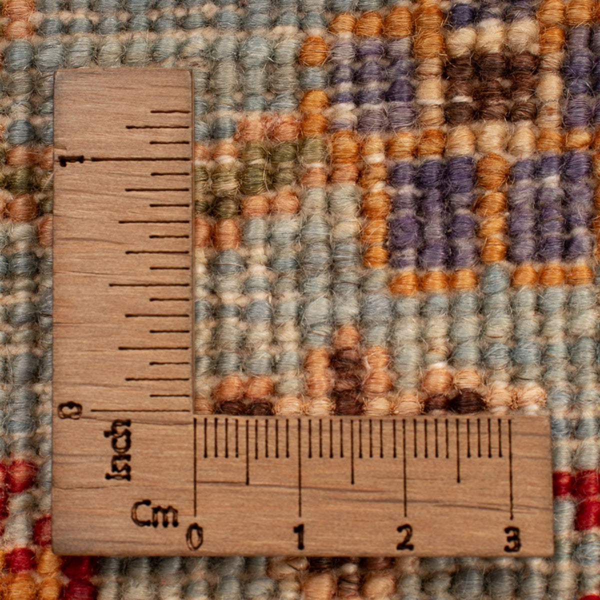 Dywan Ziegler - Ariana - 122 x 83 cm - jasnoniebieski