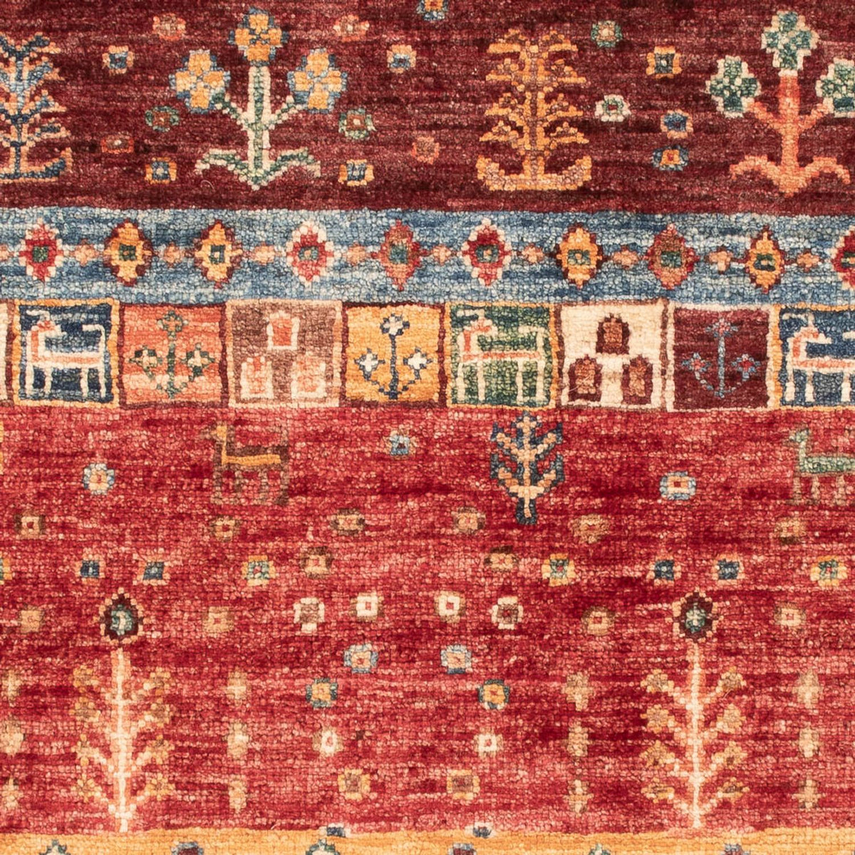 Dywan Ziegler - Ariana - 124 x 81 cm - wielokolorowy