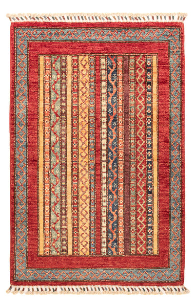 Dywan Shal 80x118cm - Dywan orientalny - wielokolorowy