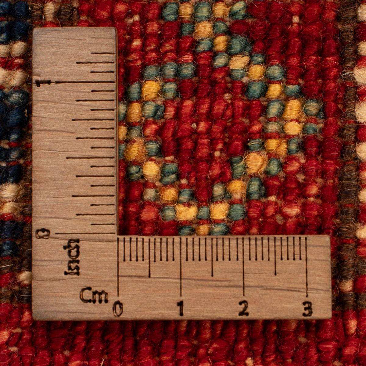 Dywan Ziegler - Shal - 118 x 80 cm - wielokolorowy