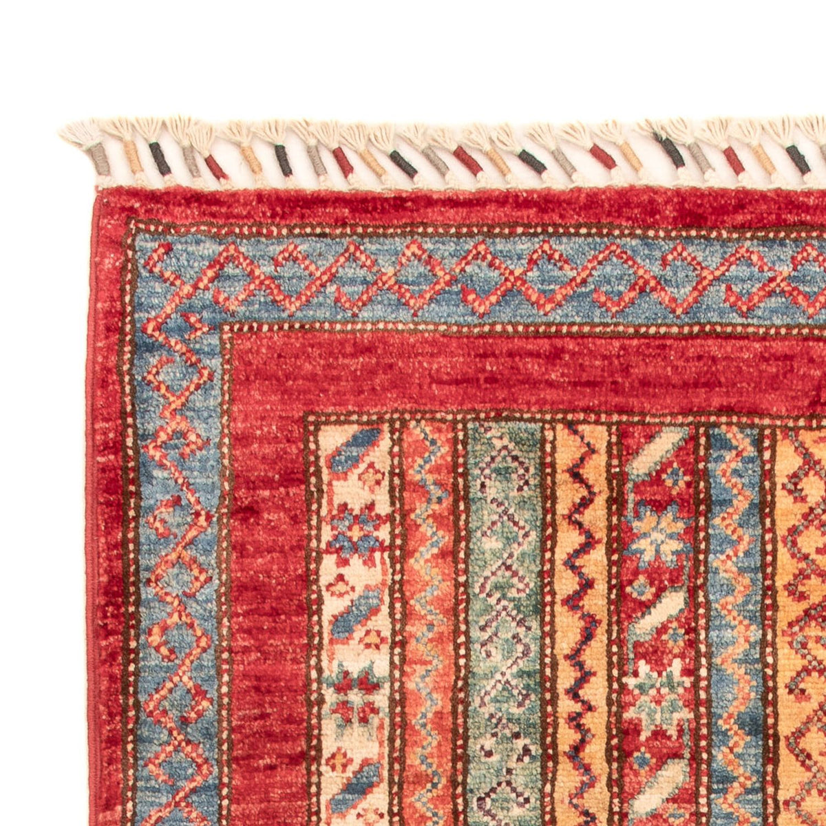 Dywan Ziegler - Shal - 119 x 77 cm - wielokolorowy