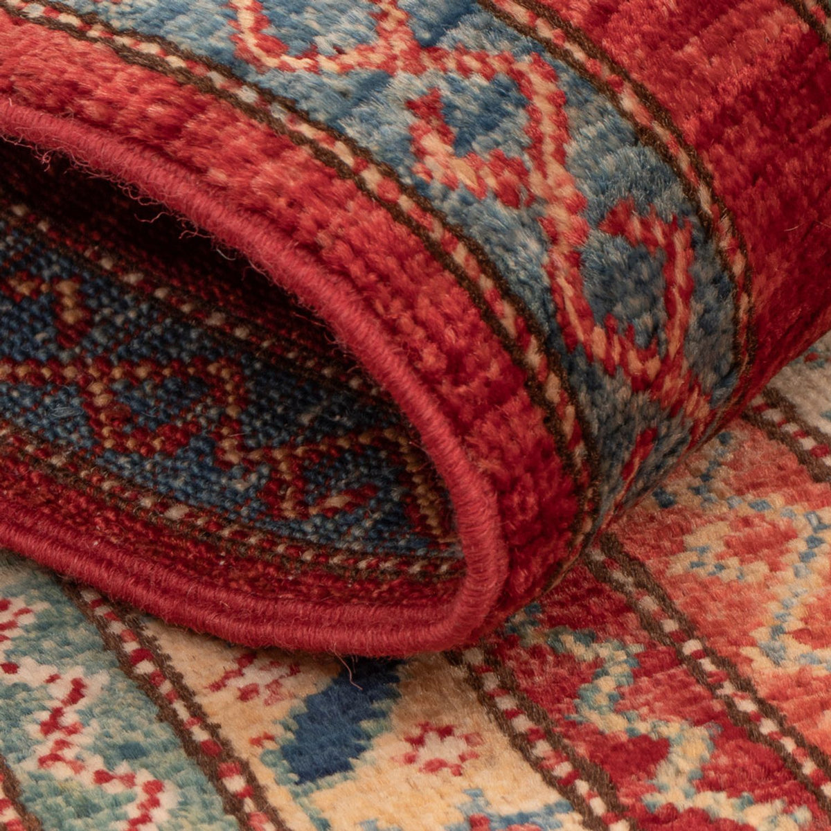 Dywan Ziegler - Shal - 119 x 77 cm - wielokolorowy