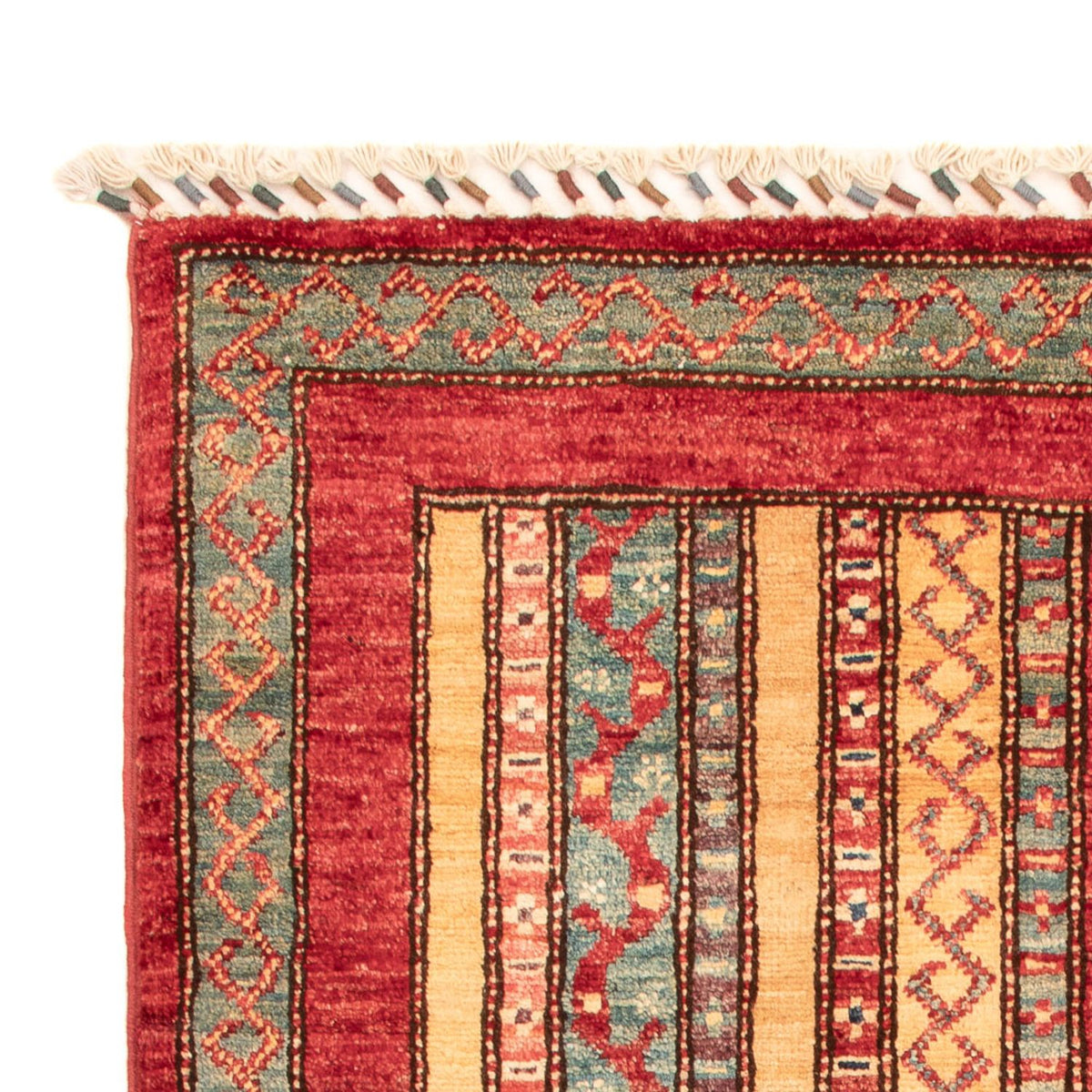 Dywan Ziegler - Shal - 122 x 80 cm - wielokolorowy