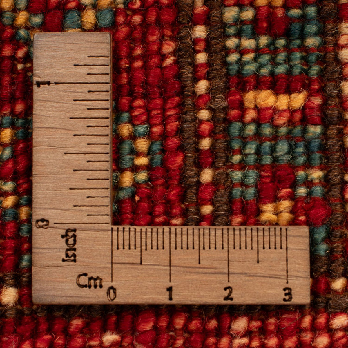 Dywan Ziegler - Shal - 122 x 80 cm - wielokolorowy