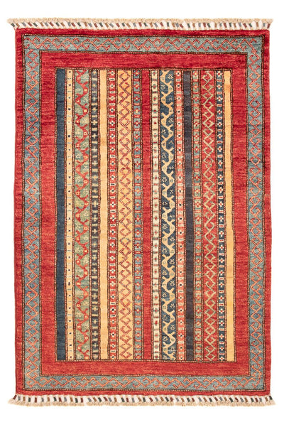 Dywan Shal 79x118cm - Dywan orientalny - wielokolorowy