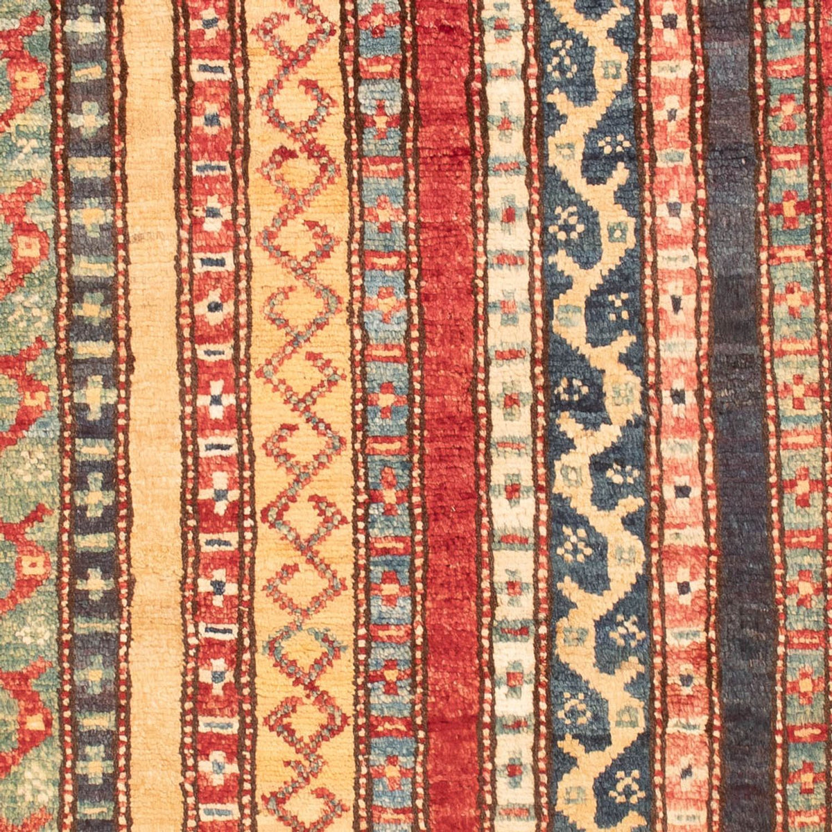 Dywan Ziegler - Shal - 118 x 79 cm - wielokolorowy