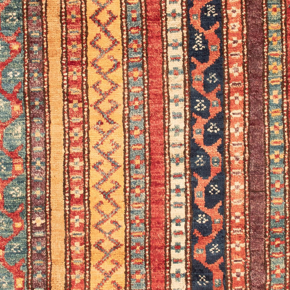 Dywan Ziegler - Shal - 120 x 81 cm - wielokolorowy