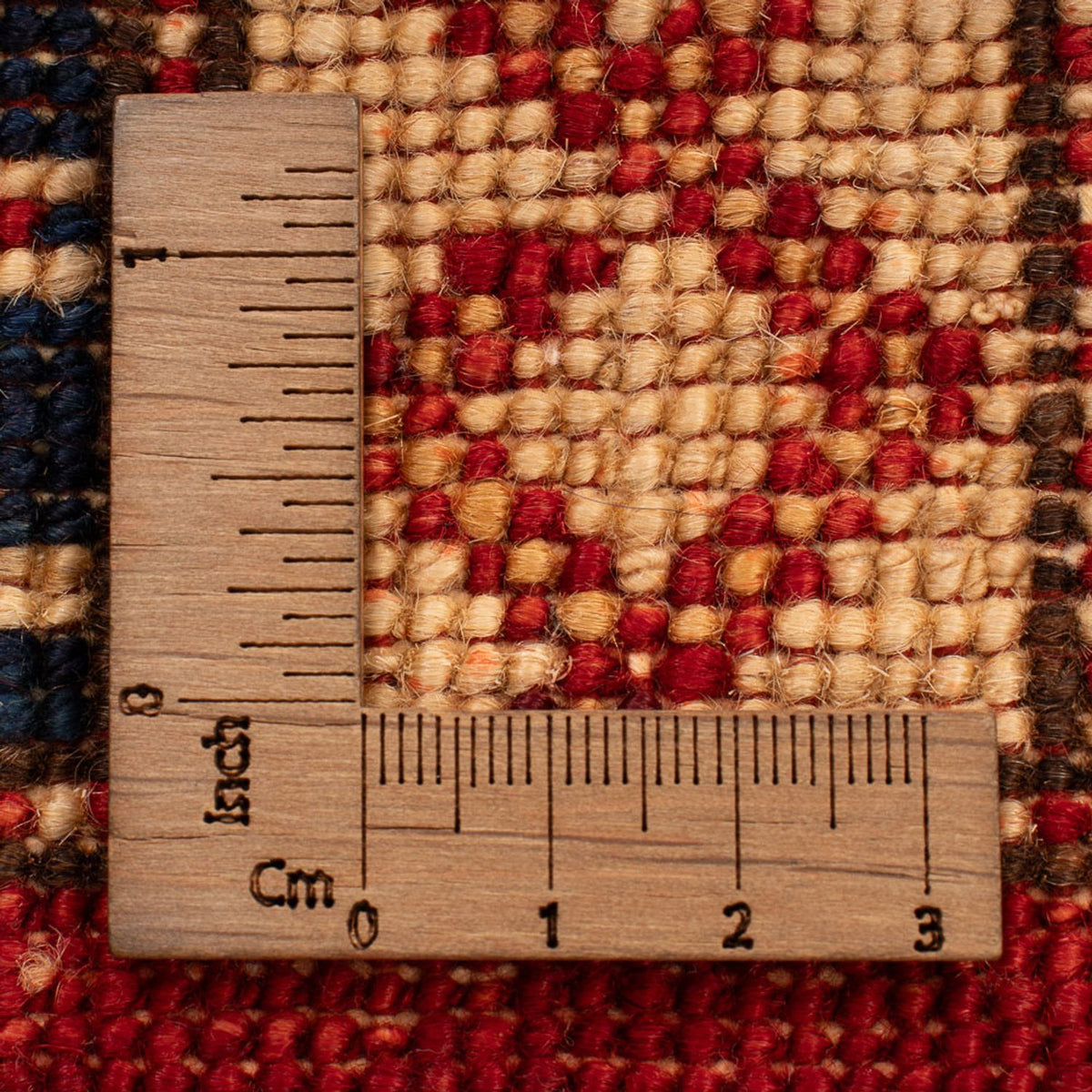 Dywan Ziegler - Shal - 125 x 78 cm - wielokolorowy