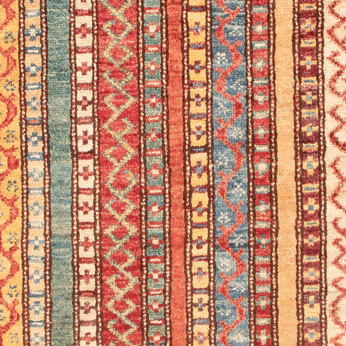 Dywan Ziegler - Shal - 124 x 73 cm - wielokolorowy