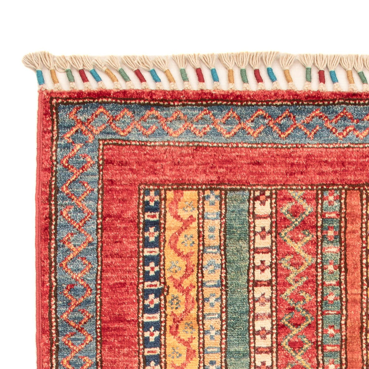 Dywan Ziegler - Shal - 124 x 73 cm - wielokolorowy