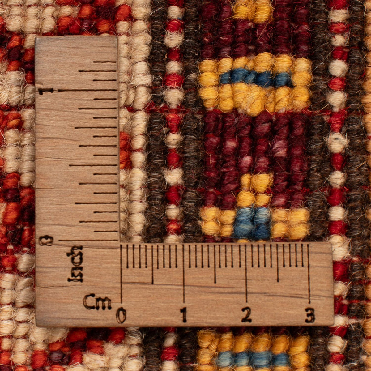 Dywan Ziegler - Shal - 124 x 73 cm - wielokolorowy