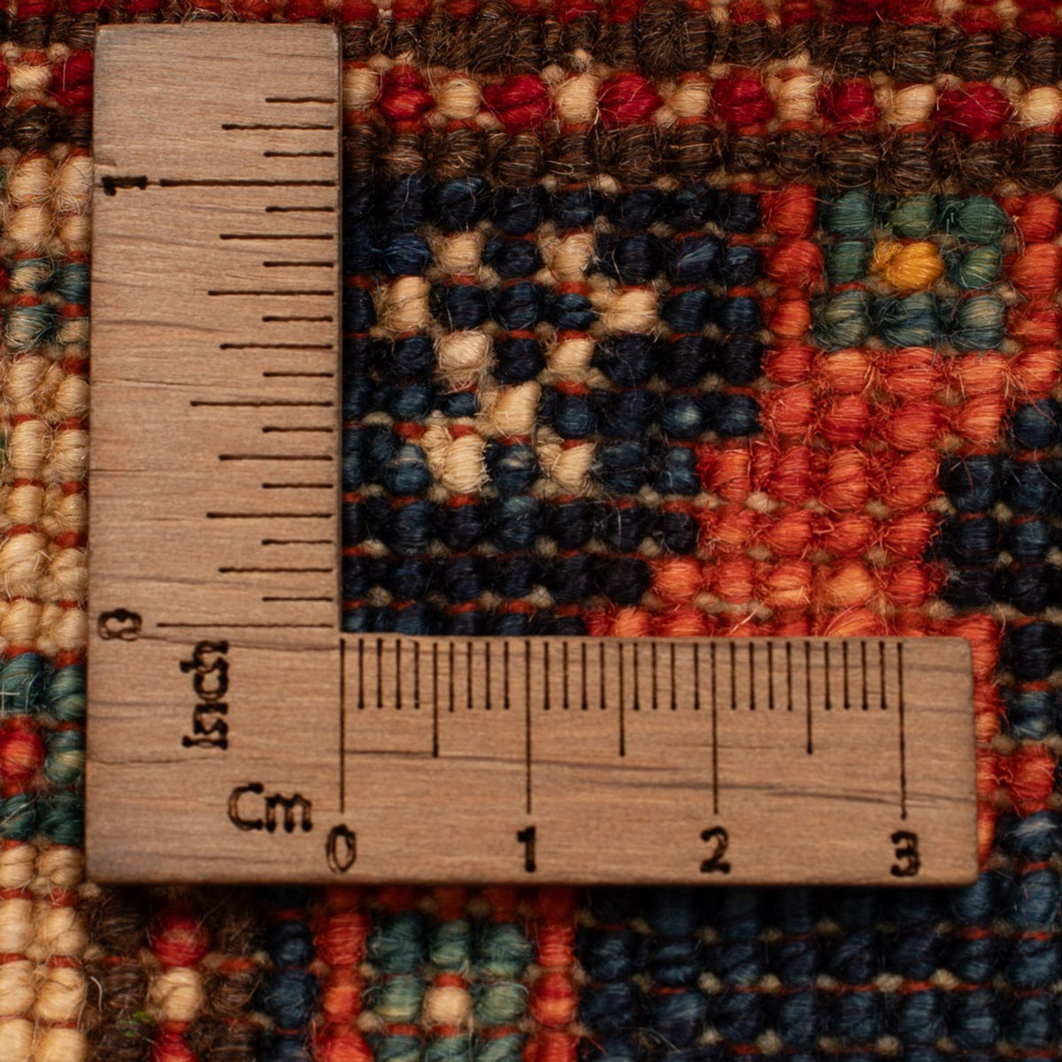 Dywan Ziegler - Shal - 121 x 78 cm - wielokolorowy