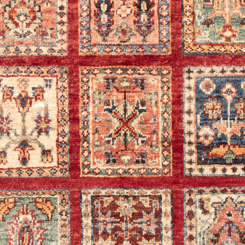 Dywan Ziegler - Bakhtiari - 124 x 79 cm - czerwony