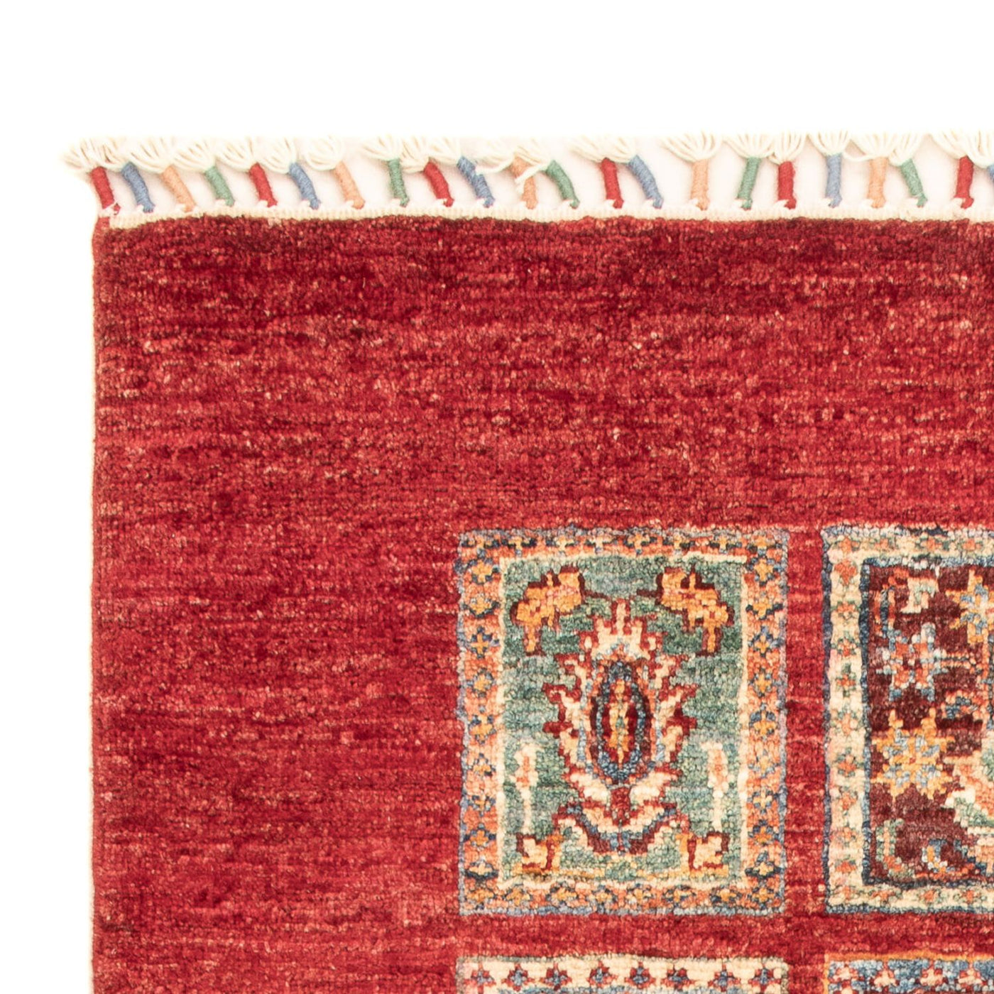 Bakhtiari Dywan 124x79cm - Dywan orientalny