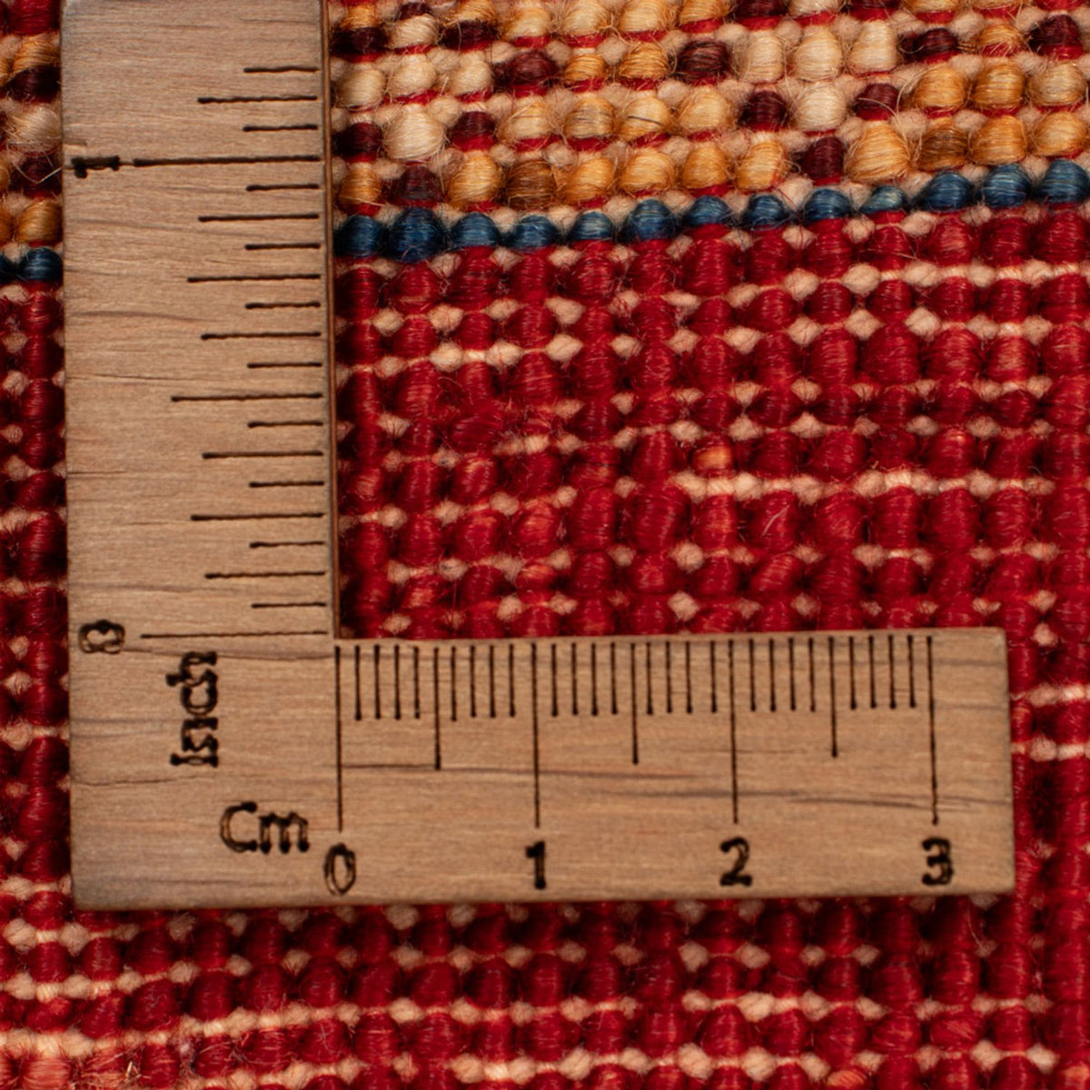 Dywan Ziegler - Bakhtiari - 124 x 79 cm - czerwony