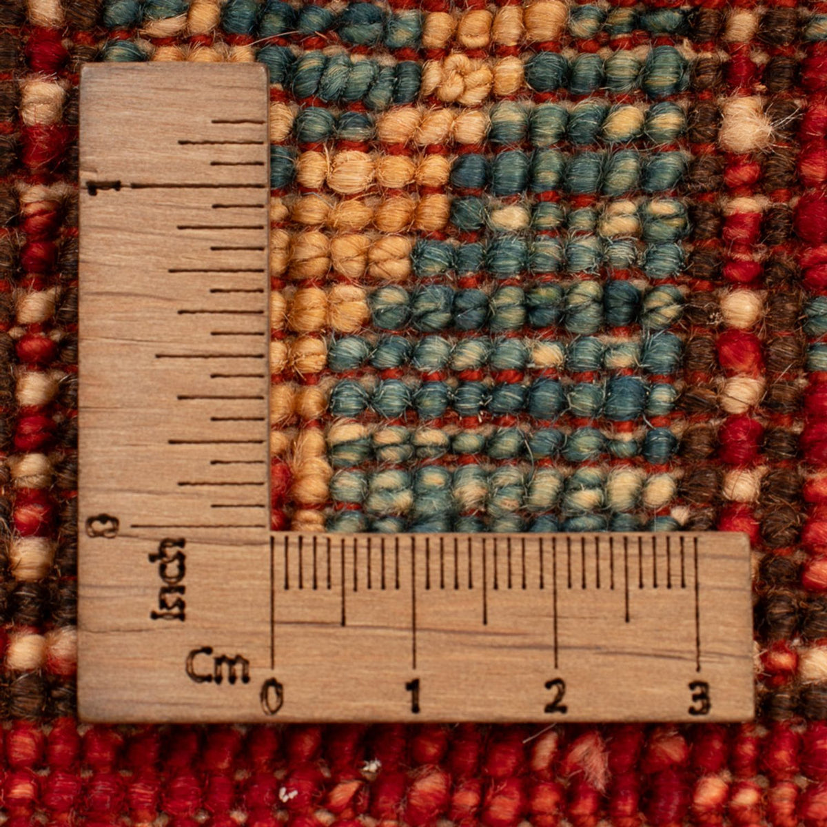 Dywan Ziegler - Shal - 122 x 81 cm - wielokolorowy