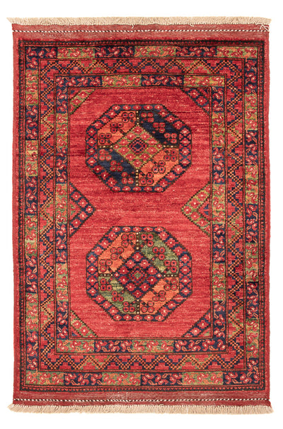 Dywan afgański 81x117cm - Dywan orientalny