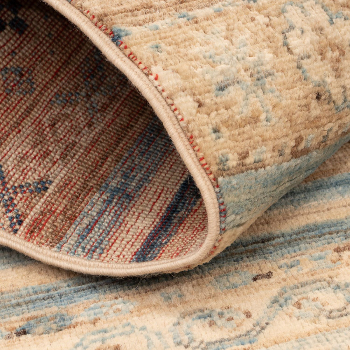 Dywan Ziegler - Shal - 124 x 80 cm - wielokolorowy