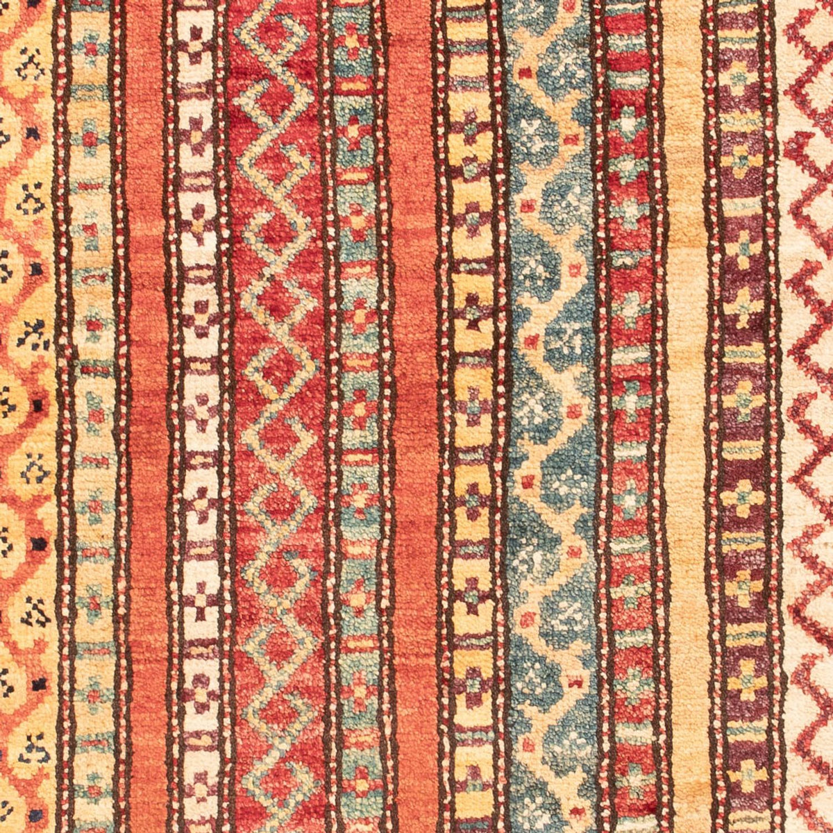 Dywan Ziegler - Shal - 122 x 79 cm - wielokolorowy