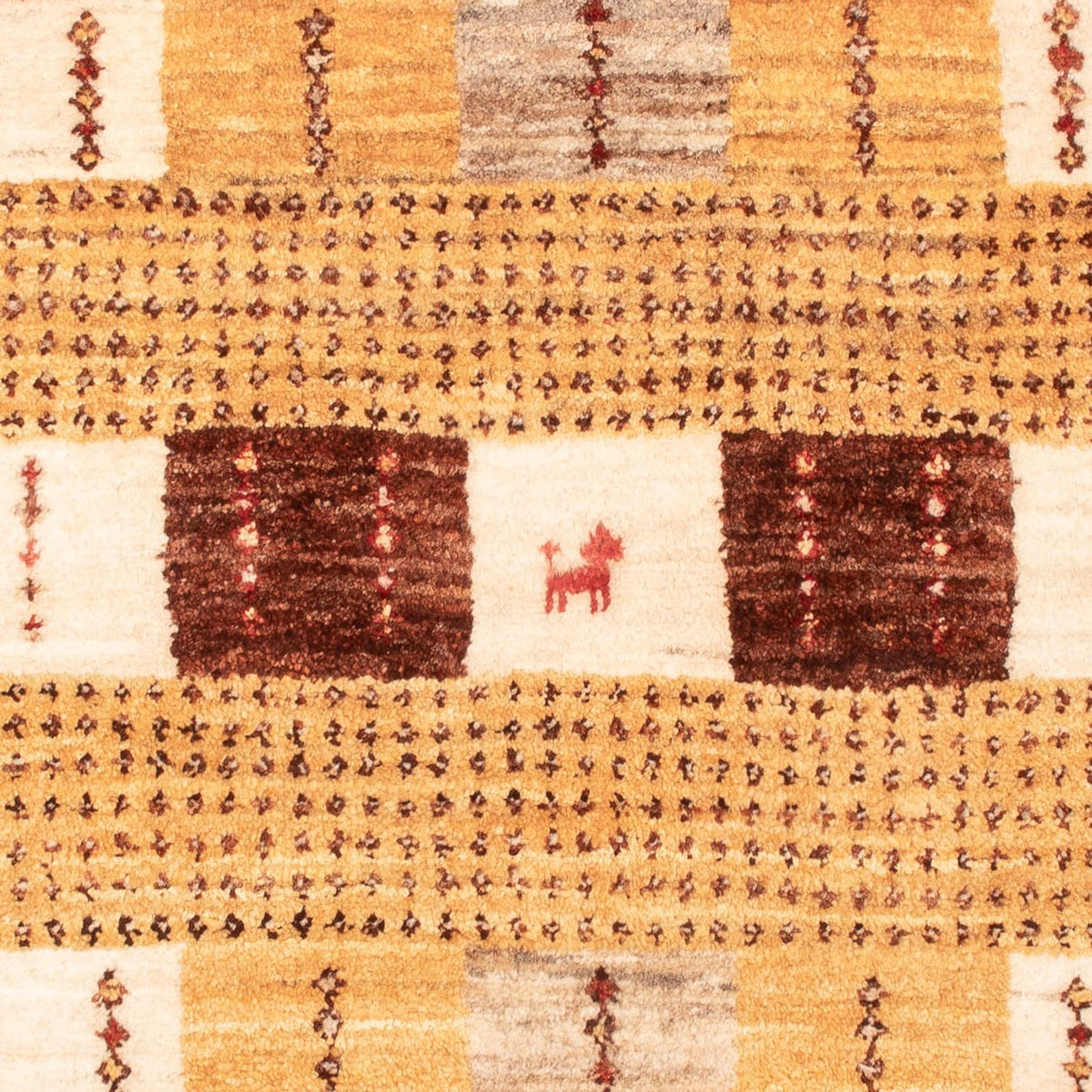 Dywan Ziegler - Modern - 141 x 70 cm - wielokolorowy